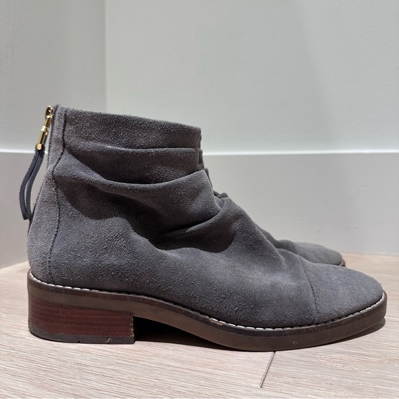 Cole Haan | Riona Grande Zip Ankle Boot - Picture 1 of 7